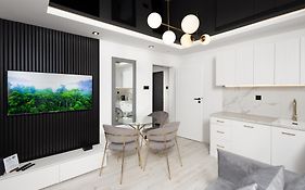 Lux Apartament w pobliżu basen,galeria,siłownia,lotnisko 8min
